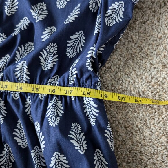 NWOT women's J Crew Factory Cotton Dress, 18T (18 Tall) - Picture 5 of 13